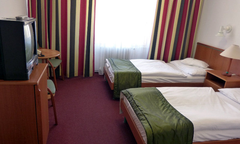 Hotel Griff Budapešť Pokoj fotografie