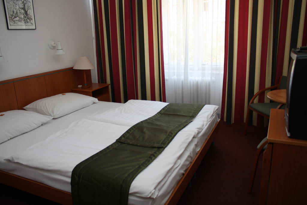Hotel Griff Budapešť Exteriér fotografie